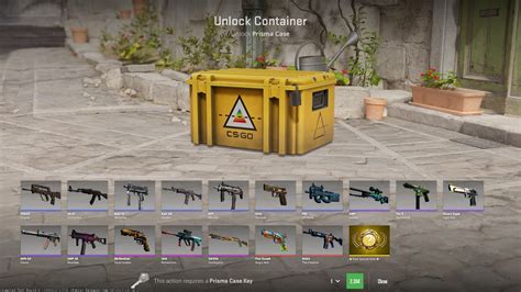 Steam Community :: Guide :: CS2 Case/Collection Odds.